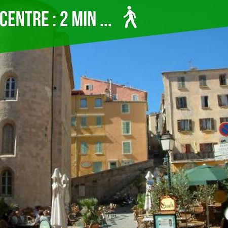 Le Charme Du Medieval Dans Un Appartement Cosy Hyères Eksteriør bilde