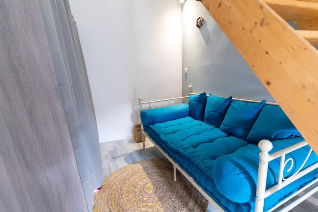 Le Charme Du Medieval Dans Un Appartement Cosy Hyères Eksteriør bilde
