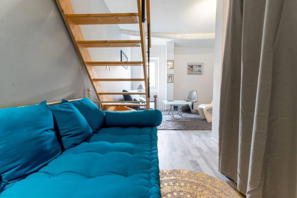 Le Charme Du Medieval Dans Un Appartement Cosy Hyères Eksteriør bilde