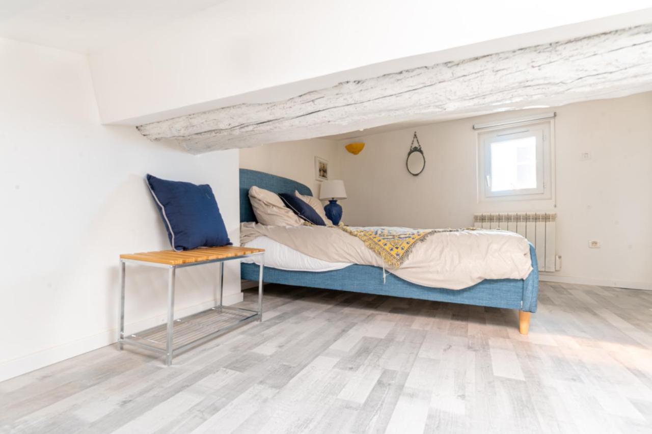 Le Charme Du Medieval Dans Un Appartement Cosy Hyères Eksteriør bilde