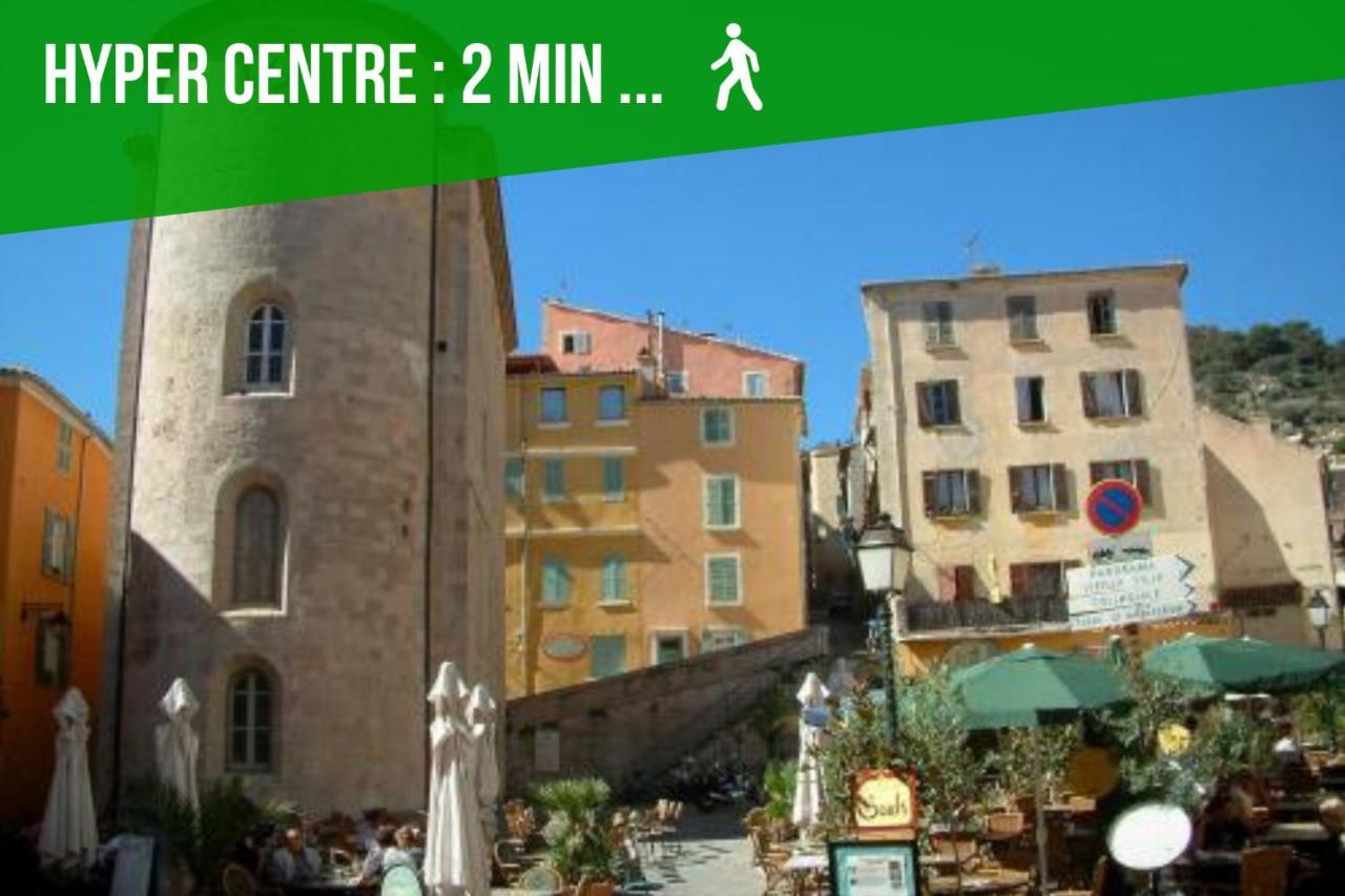 Le Charme Du Medieval Dans Un Appartement Cosy Hyères Eksteriør bilde